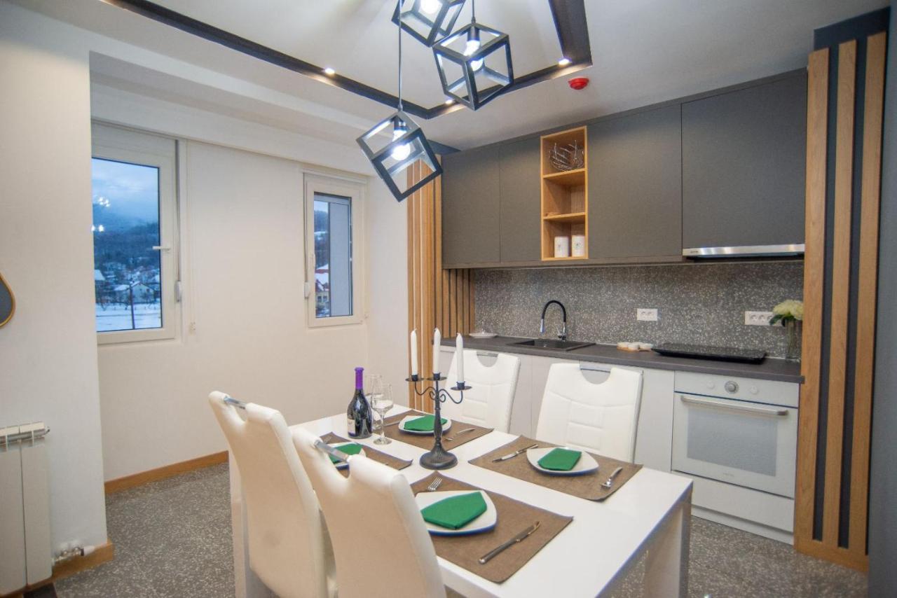 Modern Mountain Apartman 202 Колашин Екстер'єр фото